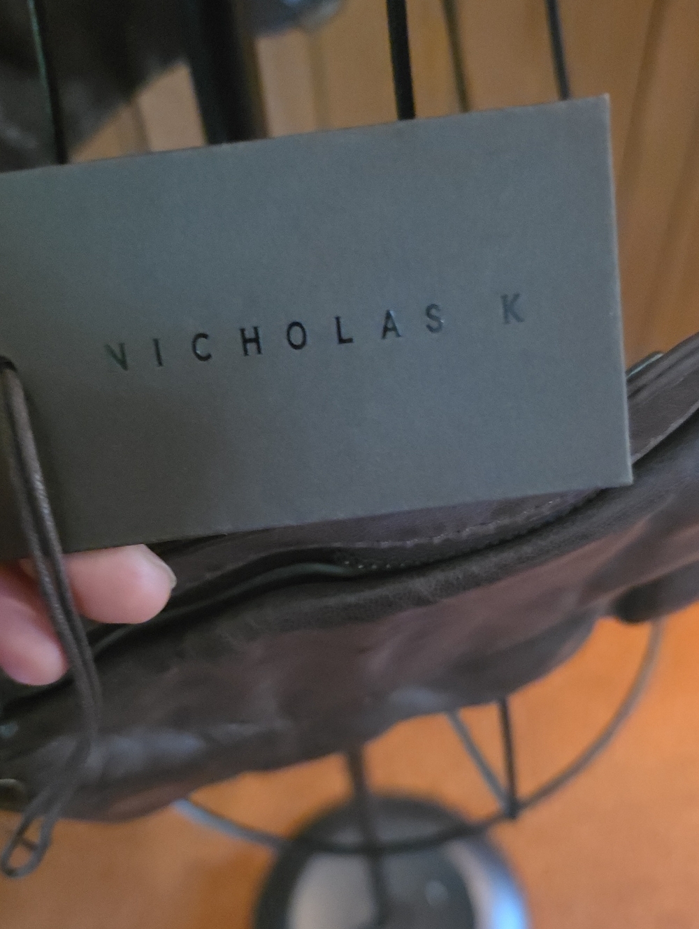 Nicholas K Brando Pack bag - Picture 7 of 8
